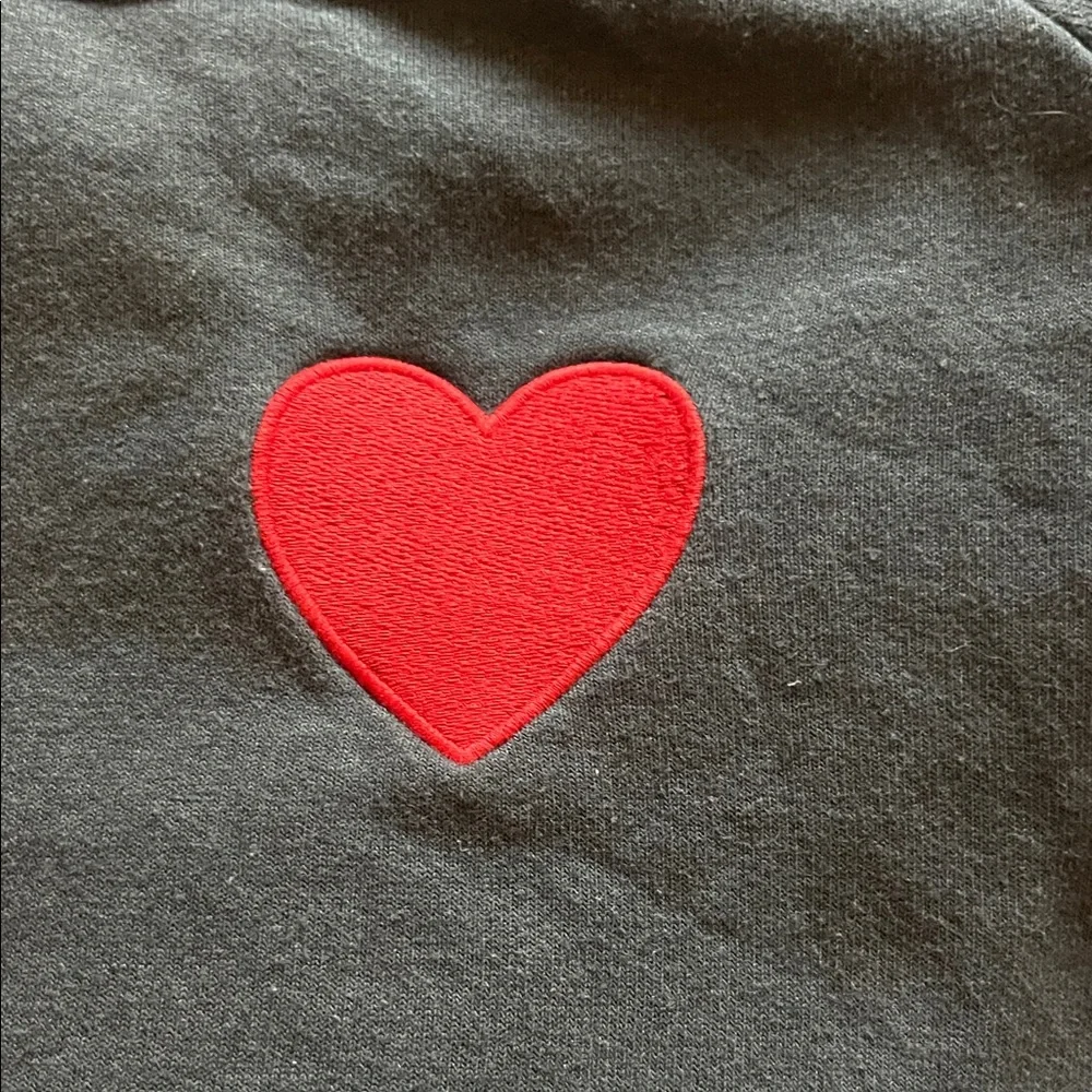 Aviator Nation Black Sweatshirt/joggers - Picture 3 of 7